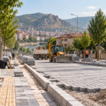 Tokat’ta 3 Mahallede Yol ve Kaldırım Çalışması: Hangi Sokaklar Yenileniyor?