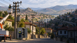 Tokat’ta 21 Ekim elektrik kesintisi: Artova, Başçiftlik, Niksar ve Zile’de saatler