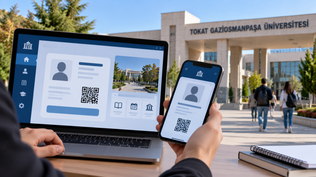 TOGÜ’de dijital kimlik uygulaması tanıtıldı: Ne zaman kullanıma açılacak?