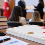 TOGÜ’de muhasebe eğitimini tamamlayan öğrencilere sertifika verildi