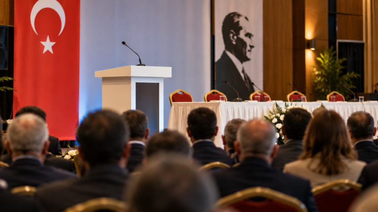 Çağdaş Kurtgöz, YENİ Parti Tokat İl Başkanı seçildi