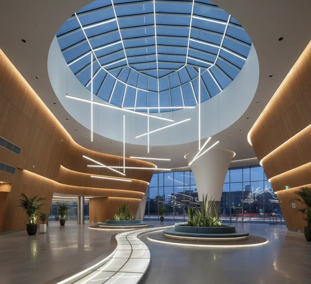 Lineer Aydınlatma
