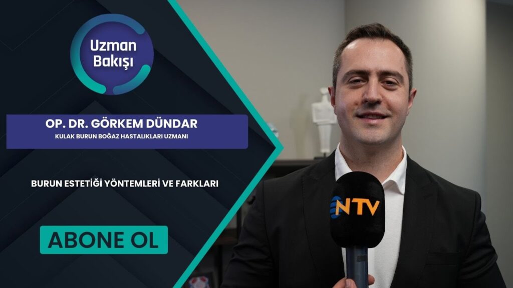 Açık ve Kapalı Teknik Farkı, Ankara Burun Estetiği Fiyatları ve Dr. Görkem Dündar