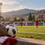 Niksar Belediyespor’un 100. yılında eski futbolcular sahaya döndü: Gösteri maçında neler yaşandı?