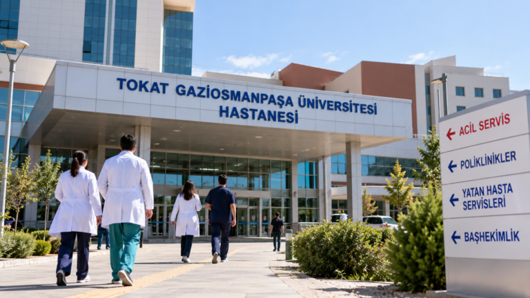 TOGÜ Hastanesine 10 hekim kadrosu ayrıldı: Tercihler 27 Ekim’de bitiyor
