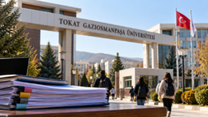 TOGÜ öğretim elemanı alım sonuçları açıklandı: Evrak tesliminde son gün 13 Kasım