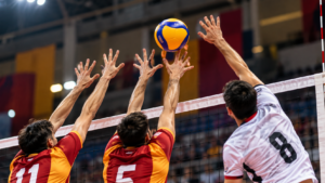 Tokat Belediye Spor, Galatasaray’a 3-2 yenildi: Karar setinde iki sayıyla kaybetti