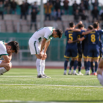 Tokat Belediyespor ilk yarıyı önde kapattı, Sinopspor’a 5-1 yenildi
