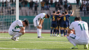 Tokat Belediyespor ilk yarıyı önde kapattı, Sinopspor’a 5-1 yenildi