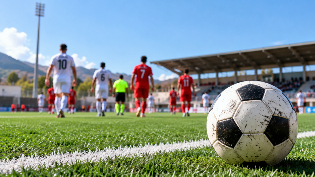 Tokat Belediyespor-Küçükçekmece Sinop Spor maçında ilk 11: Kimler oynadı?