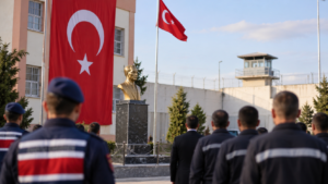 Tokat Ceza İnfaz Kurumunda Cumhuriyet Bayramı: Hükümlüler de programa katıldı