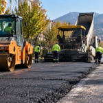 Tokat Karşıyaka’da Orhangazi Bulvarı’nın asfalt yama çalışması tamamlandı