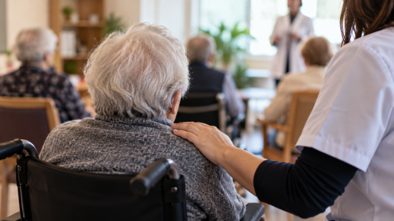 Tokat Niksar’da Alzheimer ve demans farkındalığı: Yaşlılarla iletişim ele alındı