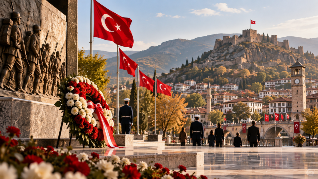 Tokat Valisi Abdullah Köklü’den 29 Ekim mesajı: On Beşliler vurgusu