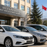 Tokat’ta 2027 yılı için 3 araç ve 3 sürücü kiralanacak: İhale tarihi belli oldu