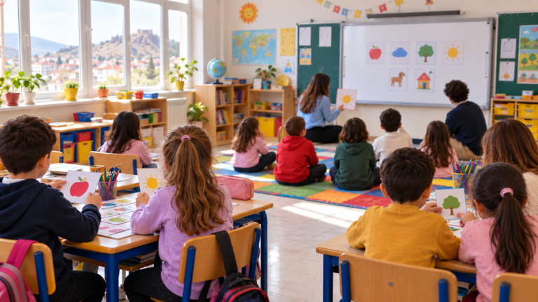 Tokat’ta İngilizce öğretmeni adayları sınıflara girdi: 9 haftalık eğitim başladı