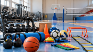 Tokat’ta spor malzemesi alımı: Sulusaray ve Yurtlig için 28 kalem ihale
