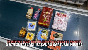 İzmir’de Dar Gelirlilere Kahvaltı Paketi Desteği Başladı: Başvuru Şartları Neler?